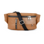 leather belt bag - tan - instinct first
