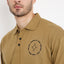 Polo T-shirts - Pirate Brown 