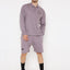 Polo T-shirt - Seeker Purple - Instinct First
