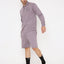 Polo T-shirt - Seeker Purple - Instinct First