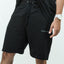 Oversized Shorts - Bare Black - Instinct First