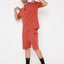 Shorts - Brick Red - Instinct First