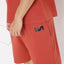 Shorts - Brick Red - Instinct First