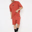 Shorts - Brick Red - Instinct First