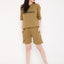 Shorts - Pirate Brown - Instinct First