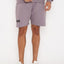Oversized Shorts - Seeker Purple - Instinct First