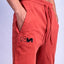 Sweatpants - Brick Red - Instinct First