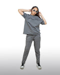 Sweatpants - Steel Grey - Instinct First