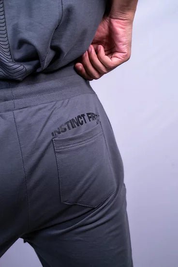Sweatpants - Steel Grey - Instinct First