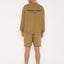 Sweatshirts - Pirate Brown - Instinct First