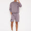 Sweatshirt - Seeker Purple - Instinct First