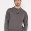 Sweatshirt - Steel Grey - Instinct First