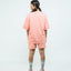 Oversized T-shirts - Austere Amber - Instinct First