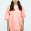 Oversized T-shirts - Austere Amber - Instinct First