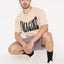 Beige Oversized T-shirt