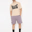 Beige Oversized T-shirt