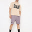 Beige Oversized T-shirt