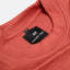 Oversized T-shirts - Brick Red - Instinct First