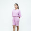 Oversized T-shirts - Lost Lilac - Instinct First