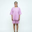 Oversized T-shirts - Lost Lilac - Instinct First