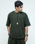 Safari Oversized T-shirts  