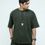 Oversized T-shirts - Safari Kombu - Instinct First