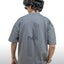 Grey Oversized T-shirts  